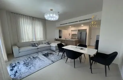 Apartment - 3 Bedrooms - 3 Bathrooms for rent in Marassi Al Bahrain - Diyar Al Muharraq - Muharraq Governorate