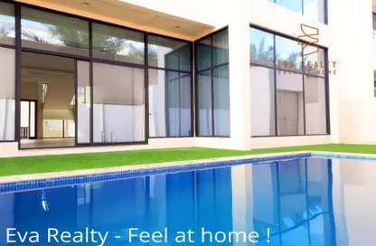 Villa - 5 Bedrooms - 6 Bathrooms for rent in Bu Kowarah - Riffa - Southern Governorate