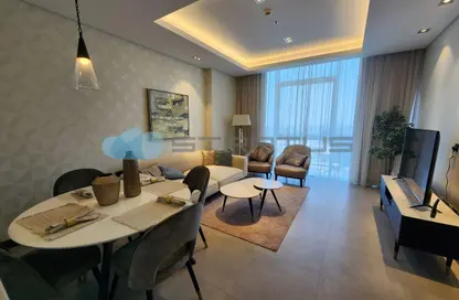 Apartment - 1 Bedroom - 2 Bathrooms for rent in Seef - Capital Governorate