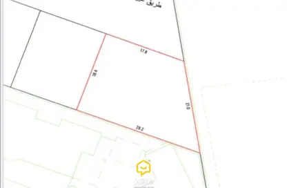أرض - استوديو للبيع في كرزكان - المحافظة الشمالية