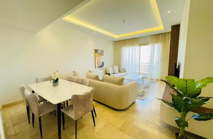 Apartment - 2 Bedrooms - 2 Bathrooms for rent in Al Juffair - Capital Governorate