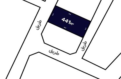 Land - Studio for sale in Riffa Al Sharqi - Riffa - Southern Governorate