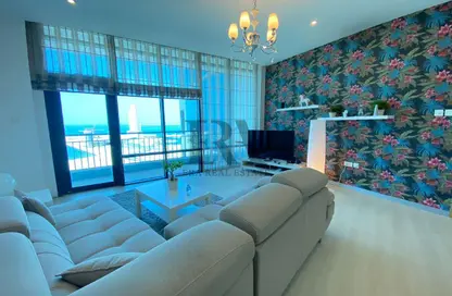 Apartment - 1 Bedroom - 2 Bathrooms for rent in Seef - Capital Governorate