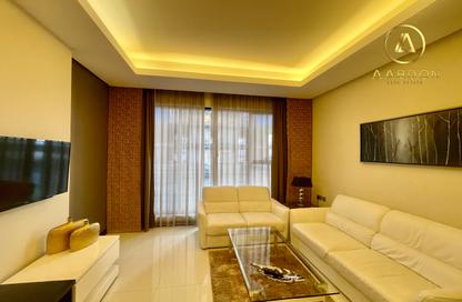 Apartment - 1 Bedroom - 2 Bathrooms for rent in Seef - Capital Governorate