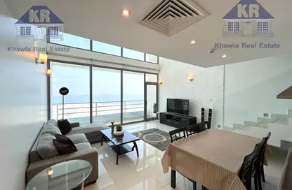 شقة - 3 غرف نوم - 4 حمامات للبيع في الجفير - محافظة العاصمة