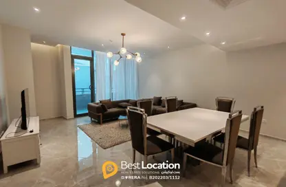 Apartment - 2 Bedrooms - 3 Bathrooms for rent in Amwaj Avenue - Amwaj Islands - Muharraq Governorate