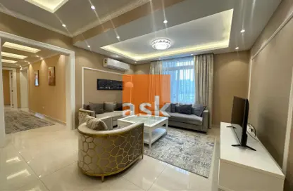 Apartment - 4 Bedrooms - 3 Bathrooms for rent in Janabiya - Northern Governorate