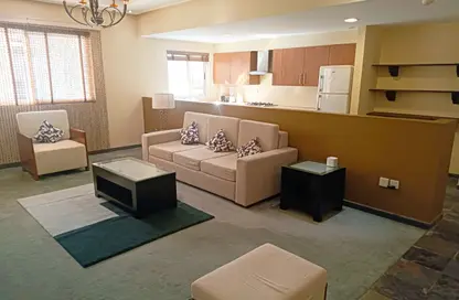 شقة - غرفة نوم - 1 حمام للايجار في الجفير - محافظة العاصمة