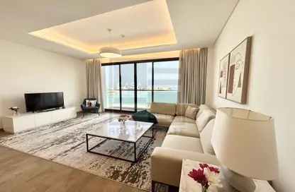Apartment - 2 Bedrooms - 3 Bathrooms for rent in The Lagoon - Amwaj Islands - Muharraq Governorate