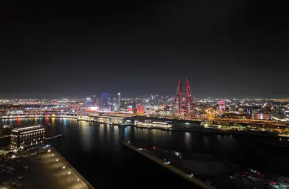 Apartment - 2 Bedrooms - 3 Bathrooms for sale in Bahrain Bay - Capital Governorate Apartment - 2 Bedrooms - 3 Bathrooms for sale in Bahrain Bay - Capital Governorate