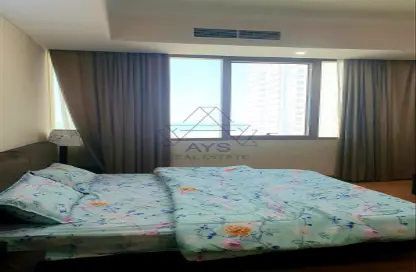 Apartment - 2 Bedrooms - 2 Bathrooms for rent in Al Juffair - Capital Governorate