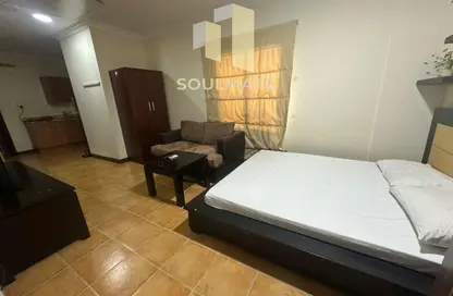 Apartment - Studio - 1 Bathroom for rent in Al Juffair - Capital Governorate