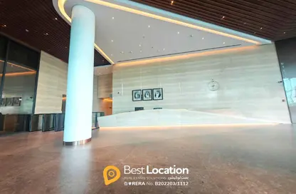 Office Space - Studio - 2 Bathrooms for rent in Manama Sea Front - Manama - Capital Governorate