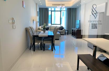 Apartment - 2 Bedrooms - 3 Bathrooms for rent in Seef - Capital Governorate