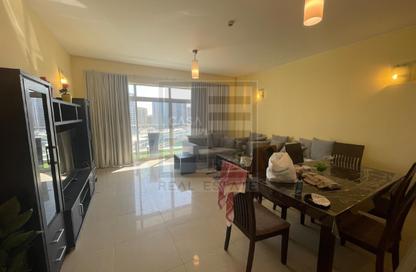 Apartment - 2 Bedrooms - 2 Bathrooms for rent in The Lagoon - Amwaj Islands - Muharraq Governorate