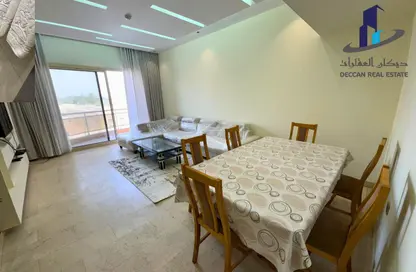 Apartment - 2 Bedrooms - 2 Bathrooms for rent in Al Juffair - Capital Governorate