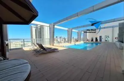 Apartment - 3 Bedrooms - 3 Bathrooms for rent in Al Juffair - Capital Governorate