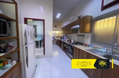 Kitchen image for: Villa - 3 Bedrooms - 2 Bathrooms for sale in Shakhura - Northern Governorate, Image 1