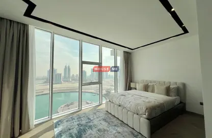 شقة - 2 غرف نوم - 2 حمامات للايجار في مدينة الحديقة المائية - المنامة - محافظة العاصمة