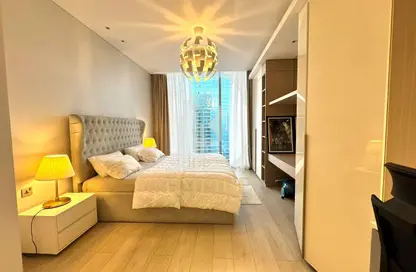 شقة - 2 غرف نوم - 2 حمامات للبيع في الجفير - محافظة العاصمة