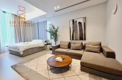 Apartment - Studio - 1 Bathroom for rent in Saraya 2 - Bu Quwah - Northern Governorate