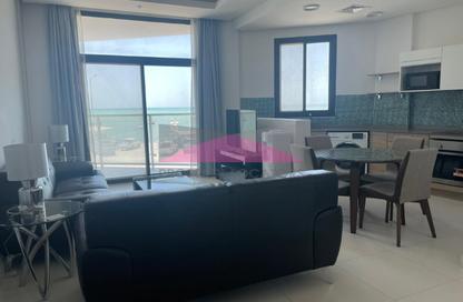 Apartment - 2 Bedrooms - 2 Bathrooms for rent in Seef - Capital Governorate