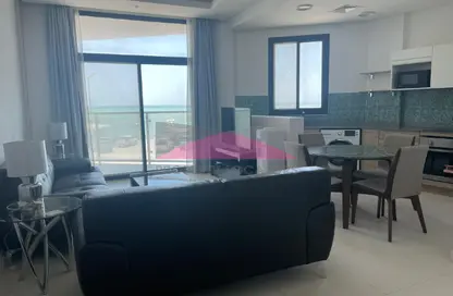 Apartment - 2 Bedrooms - 2 Bathrooms for rent in Seef - Capital Governorate