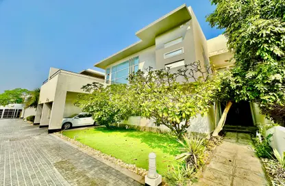 Villa - 4 Bedrooms - 7 Bathrooms for rent in Saar - Northern Governorate