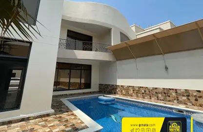 Villa - 4 Bedrooms - 5 Bathrooms for rent in Jannusan - Northern Governorate