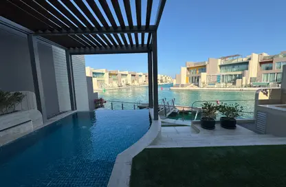 Villa - 4 Bedrooms - 5 Bathrooms for sale in Al Naseem - Diyar Al Muharraq - Muharraq Governorate