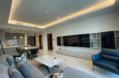 Apartment - 1 Bedroom - 2 Bathrooms for rent in Dilmunia Island - Muharraq Governorate