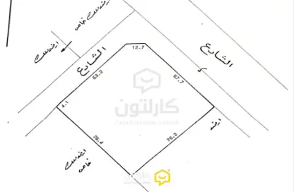 أرض - استوديو للبيع في الهملة - المحافظة الشمالية