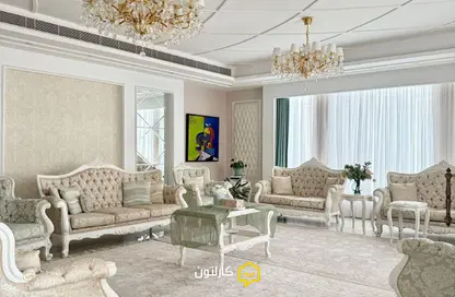 فيلا - 6 غرف نوم - 7 حمامات للبيع في الحد - المحرق