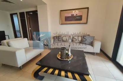Apartment - 1 Bedroom - 2 Bathrooms for rent in Amwaj Avenue - Amwaj Islands - Muharraq Governorate