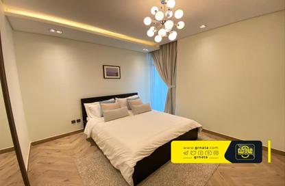 Apartment - 1 Bedroom - 2 Bathrooms for rent in Hoora - Capital Governorate