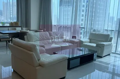 Apartment - 3 Bedrooms - 5 Bathrooms for sale in Al Juffair - Capital Governorate