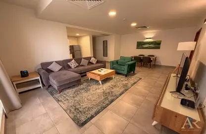 Apartment - 1 Bedroom - 1 Bathroom for rent in Al Juffair - Capital Governorate
