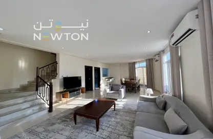 Villa - 5 Bedrooms - 7 Bathrooms for rent in Al Jasra - Northern Governorate