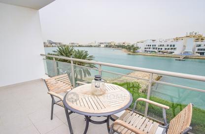Apartment - 2 Bedrooms - 2 Bathrooms for sale in Tala Island - Amwaj Islands - Muharraq Governorate