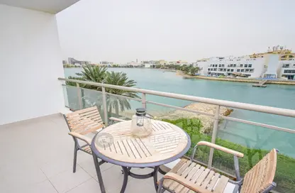 Apartment - 2 Bedrooms - 2 Bathrooms for sale in Tala Island - Amwaj Islands - Muharraq Governorate