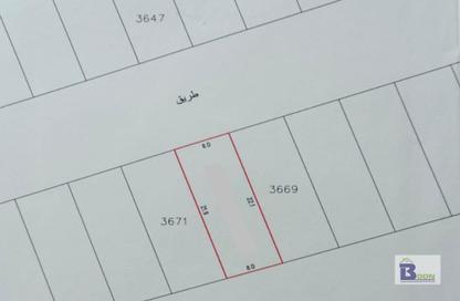 Land - Studio for sale in Malkiyah - Northern Governorate