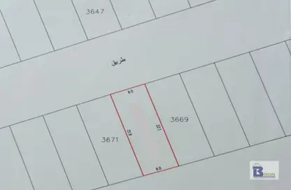 Land - Studio for sale in Malkiyah - Northern Governorate