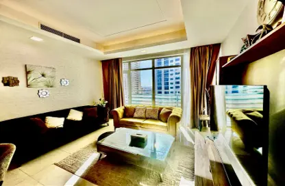 شقة - 2 غرف نوم - 3 حمامات للبيع في الجفير - محافظة العاصمة