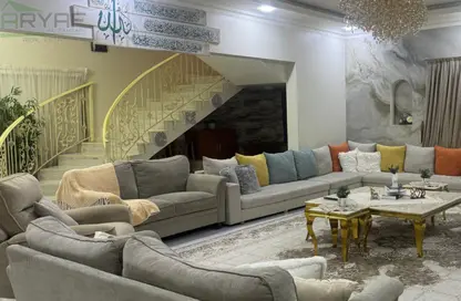 Villa - 4 Bedrooms - 5 Bathrooms for sale in Hamad Town - Northern Governorate