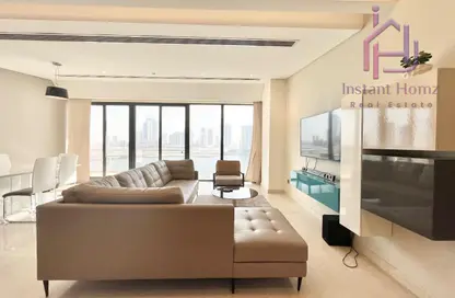 شقة - 2 غرف نوم - 3 حمامات للبيع في جزيرة الريف - محافظة العاصمة