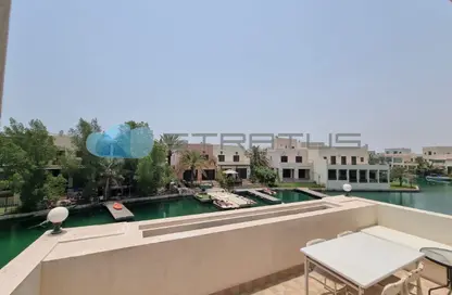 Apartment - 1 Bedroom - 2 Bathrooms for rent in The Lagoon - Amwaj Islands - Muharraq Governorate