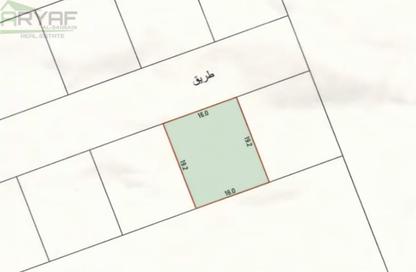 أرض - استوديو للبيع في الجنبية - المحافظة الشمالية