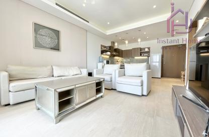 Apartment - 1 Bedroom - 2 Bathrooms for rent in Seef - Capital Governorate