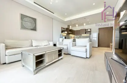 Apartment - 1 Bedroom - 2 Bathrooms for rent in Seef - Capital Governorate