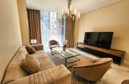 Apartment - 2 Bedrooms - 4 Bathrooms for sale in Bahrain Bay - Capital Governorate